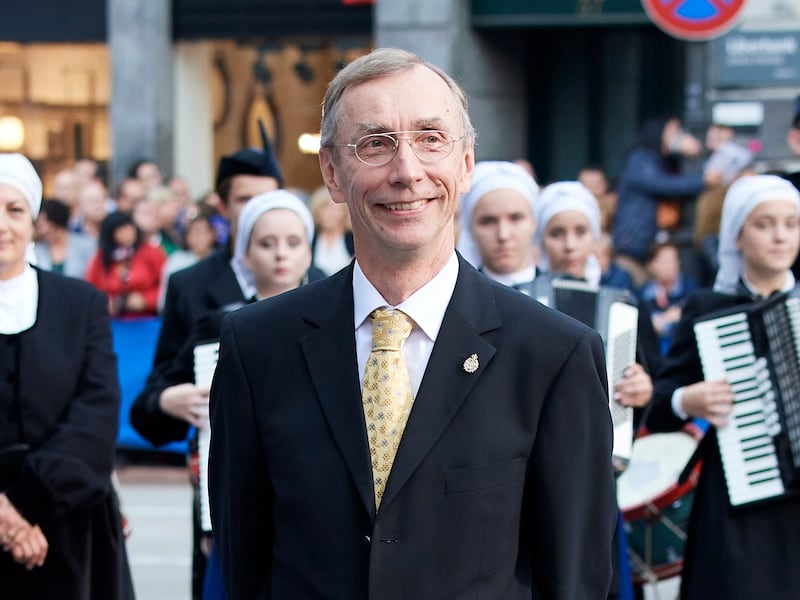 Swedish geneticist Svante Paabo has been awarded the Nobel Prize for Medicine. Getty