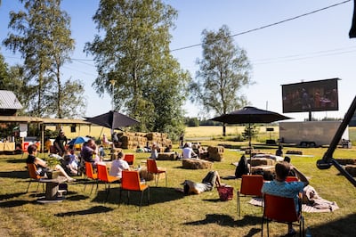 Huhtamo International Film Festival in Finland could return in 2025 after dealing with governmental funding cuts. Photo: Huhtamo International Film Festival