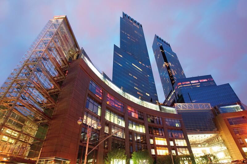 Set up in 2003, Mandarin Oriental New York is a luxury hotel at 80 Columbus Circle, adjacent to Central Park. Photo: Mandarin Oriental Hotel Group
