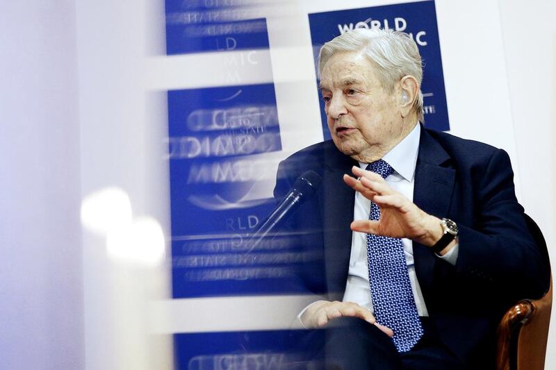 George Soros, the billionaire founder of Soros Fund Management, has sold off shares worth more than $317 million in ViacomCBS, Baidu and Vipshop Holdings. Bloomberg