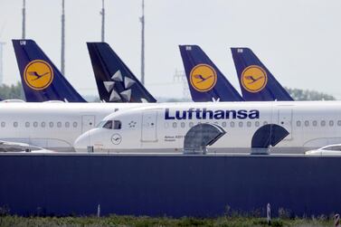 German airline Lufthansa saw a low attendance at its general meeting that was called to take a vote on the government bailout plan. Reuters  