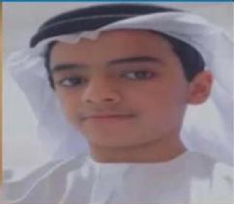 In a further tragedy, Zaid's friend Abdul Aziz Al Shehhi, died in a similar drowning accident off Al Rams beach in RAK