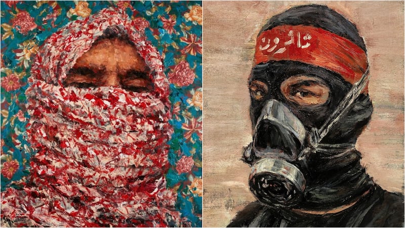 Al Moulatham, left, and Anonymous have been removed from the sale, which takes place in London next week