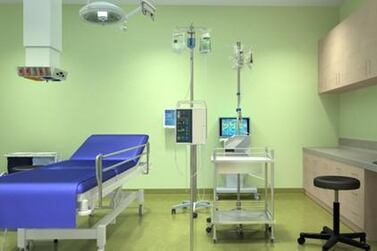 Non-urgent surgeries have been delayed until April in Dubai. The National