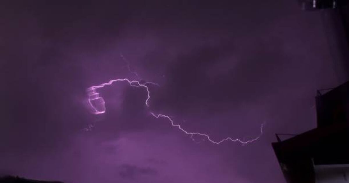 Lightning storm kills 12 in eastern India