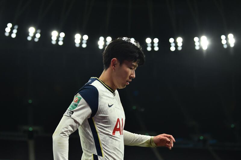 Heung-Min Son 7 – Made a crucial block from Dasilva by throwing his body on the line before the break. He then made the game safe with a clinical finish.  AFP