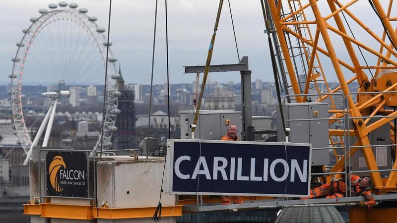 KPMG had earned £29 million ($41 million) from auditing Carillion’s accounts since the company was founded in 1999