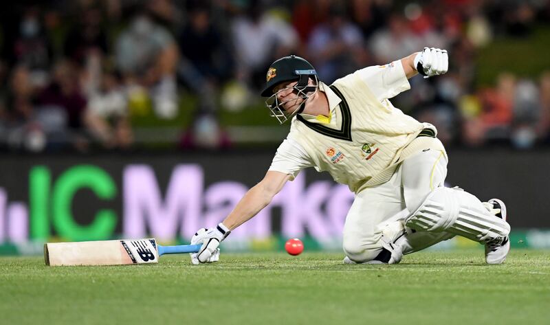 6) Steve Smith (Australia) 244 runs from eight innings at an average of 30.50. PA