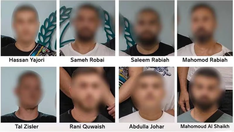 Eight men involved in a fatal stabbing in Business Bay lose their appeal in Dubai for a reduced sentence. Photo: Dubai Police