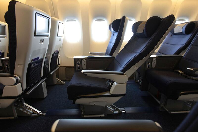 A premium economy return to London from Dubai currently costs from Dh4,440. Nick Morrish / British Airways