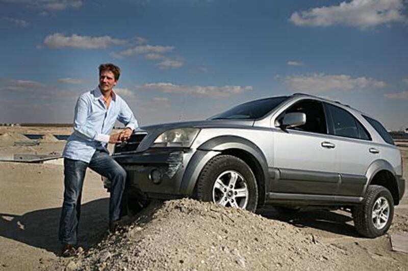 Bob Boersen bought his Kia Sorento when it was less than five months old. Now, five years later, he says he intends to keep his off-roader until it does not move anymore.