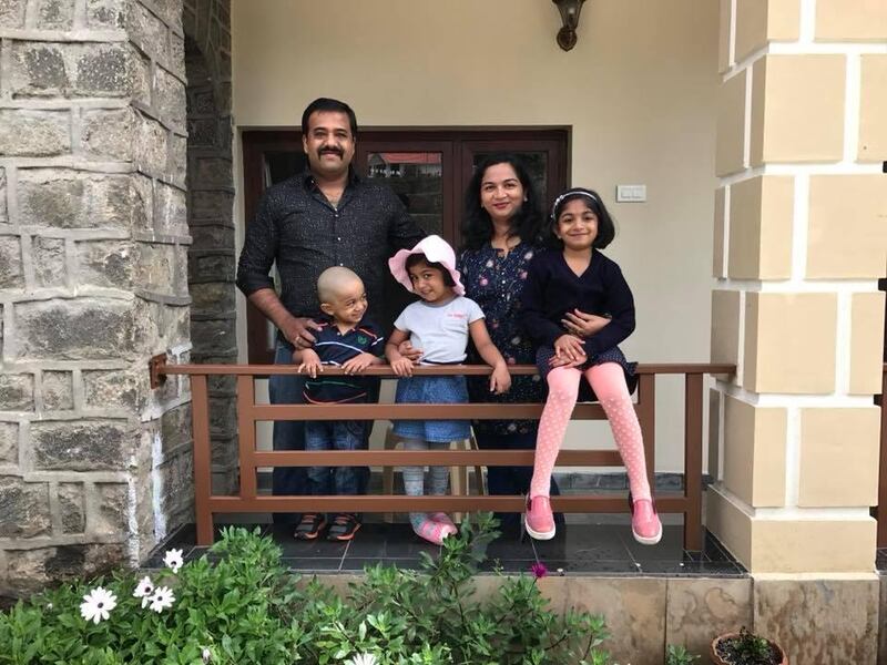 The family of eight who died of suspected asphyxiation in Nepal this week. Doctors in the UAE have warned people to take extra precautions to protect themselves in the wake of two separate incidents this week. 