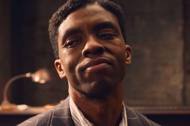 'Ma Rainey's Black Bottom' is the last film Chadwick Boseman made before his death. 