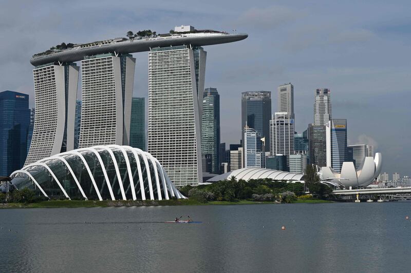 Singapore has maintained its lead in a global ranking of smart cities by the Institute for Management Development and the Singapore University for Technology and Design. AFP