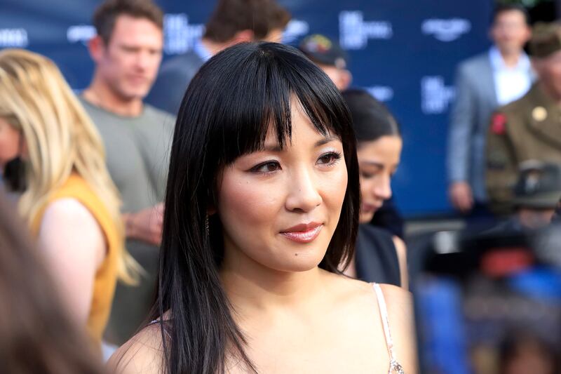 Actress Constance Wu said on Instagram that she had dealt with a torrent of criticism over less-than-enthusiastic remarks she had tweeted about her sitcom, 'Fresh Off the Boat', being renewed for another season. EPA