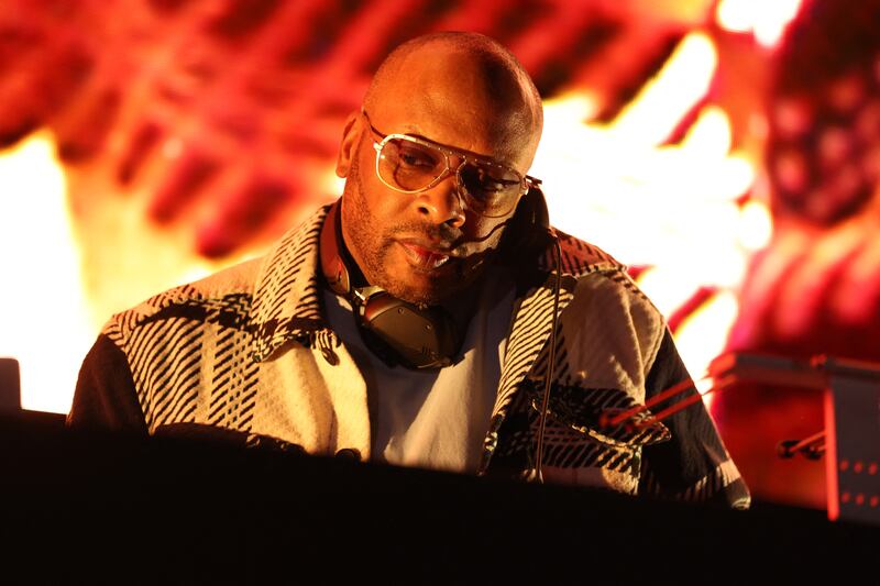 DJ Jazzy Jeff will bring his smooth hip-hop sets to Amber Lounge. Getty Images
