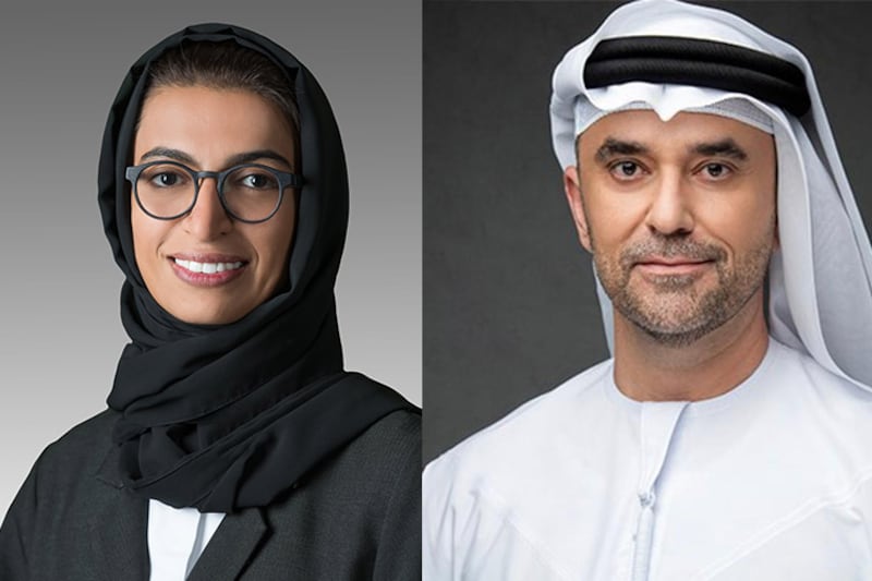 Noura Al Kaabi has been appointed as commissioner general, and Omar Saif Ghobash as deputy commissioner general of the UAE pavilion at Expo 2020 Dubai.