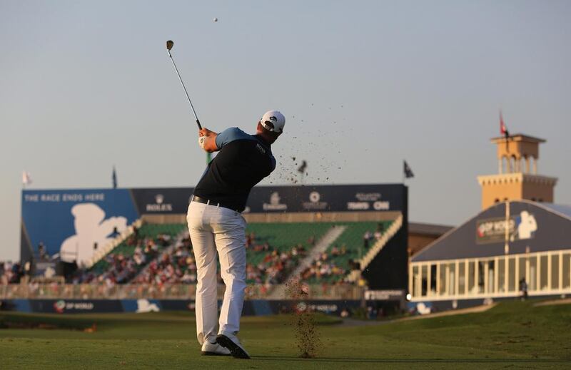 Dubai is the host to the season-ending World Golf Championship as the European Tour's final shot. Kamran Jebreili / AP Photo
