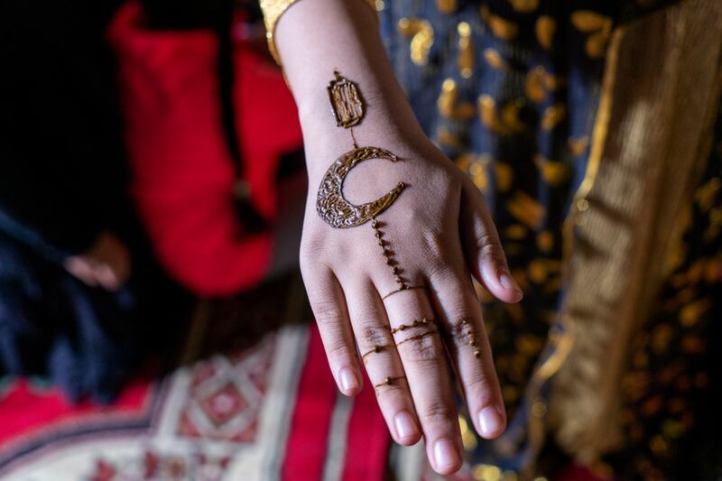 Garangao night, in the middle of Ramadan, is celebrated at the Doha Fire Station Museum, where children are traditionally dressed and take part in activities such as henna painting