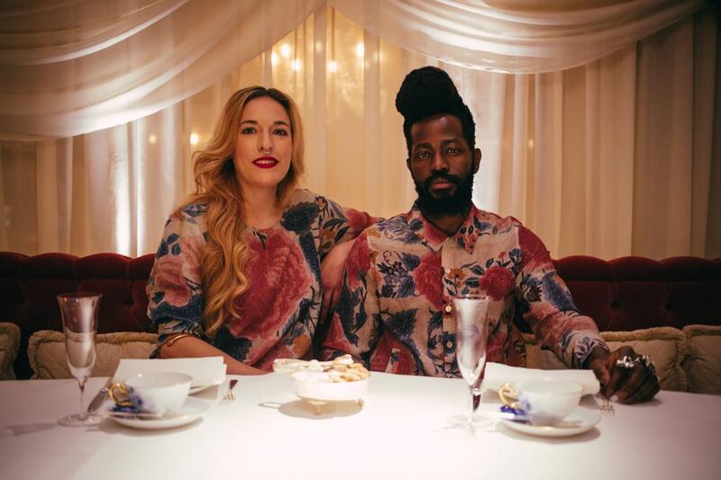 Mary Alice Malone and Roy Luwolt of Malone Souliers. Courtesy Malone Souliers