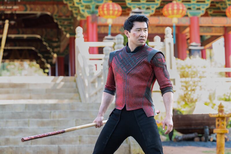 Shang-Chi is Marvel Studios's first Asian superhero film. Photo: Marvel Studios