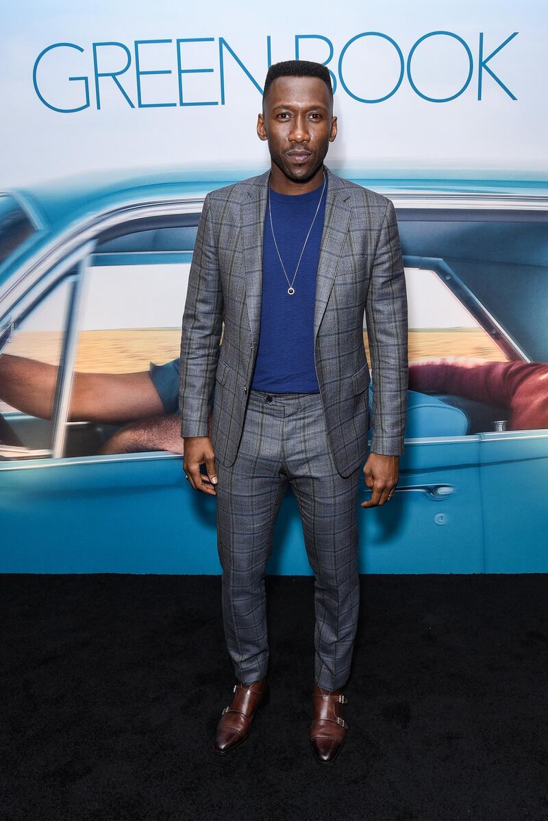 LOS ANGELES, CALIFORNIA - NOVEMBER 17: attends Special Screening Of Universal Pictures "Green Book" With Star, Mahershala Ali at The GRAMMY Museum on November 17, 2018 in Los Angeles, California.   Presley Ann/Getty Images for MVD Inc. /AFP