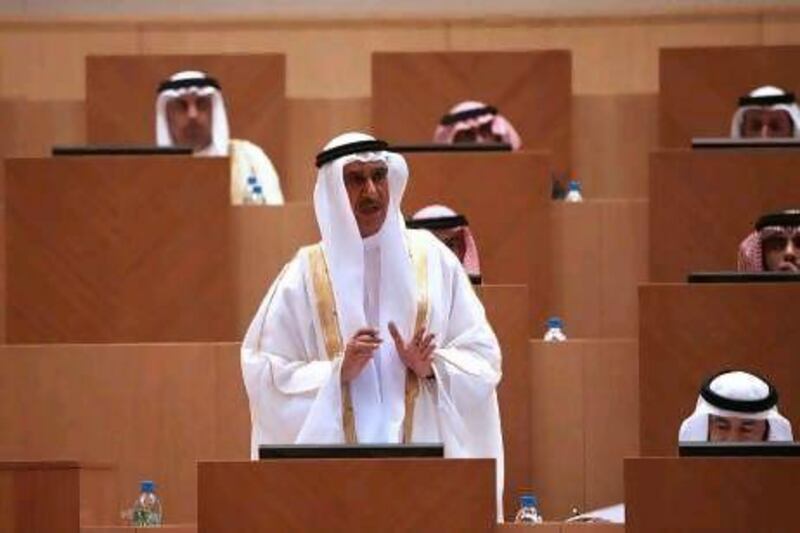 Ali Jassim, an FNC member from Umm Al Quwain, says that while ministers can still be questioned over future audit reports, the council should not dwell on minor comments in the reports.