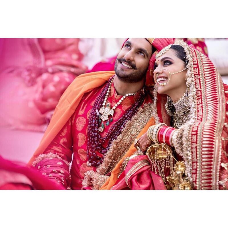 Padukone married actor Ranveer Singh at a private ceremony in Italy in November 2018. 