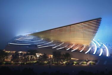 The UK Pavilion for Expo 2020 Dubai was built by McLaren Construction and designed by British artist and designer Es Devlin. UK