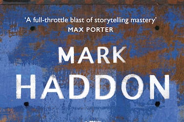 'The Porpoise' by Mark Haddon. Courtesy Penguin UK
