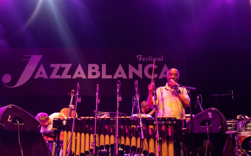 Mulatu Astatke is renowned as the father of the Ethio-Jazz genre. Photo: Salima Moumni