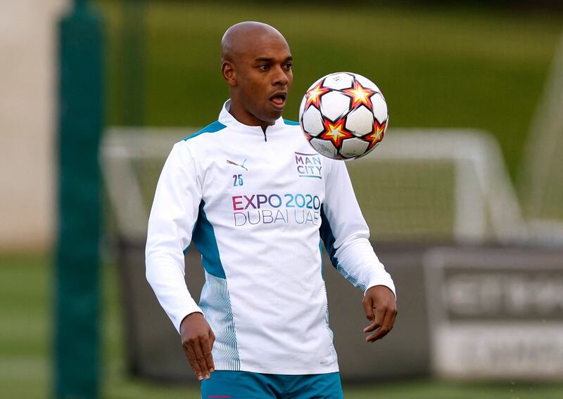 SUBS: Fernandinho (Dias 45') 7 – Put his body on the line, in what could be his final game at the Etihad. The veteran midfielder filled in admirably at Centre-back for the injured Dias. Reuters