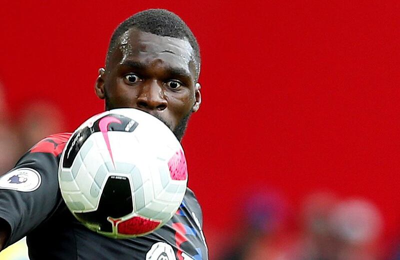 Crystal Palace 1 Aston Villa 0, Saturday, 6pm. This should be close but Palace may just have a little more Premier League quality and will look to Christian Benteke, pictured, to make the difference. Reuters