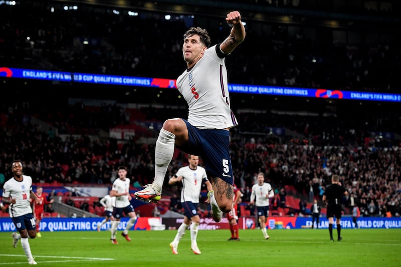 October 12, 2021. England 1 (Stones 37') Hungary 1 (Sallai pen 24'): A stumble in England's quest for Qatar as Southgate's side produced a disjointed display at Wembley with an out-of-form Harry Kane taken off despite the Three Lions still searching for a winner. Southgate said: "I don't think we played at the level we have done and Hungary defended very well. We didn't do enough to win the game." EPA