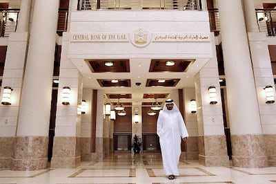The Central Bank of the United Arab Emirates. The National