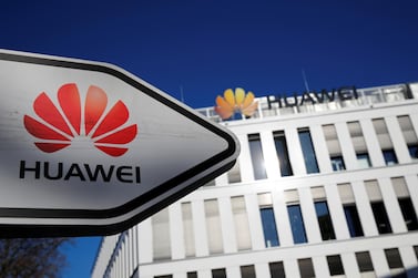 Huawei invested $15bn in R&D in 2018 and has plans to invest an additional $100bn over the next five years. Reuters