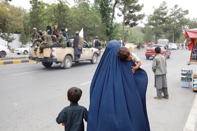 Afghanistan is facing a humanitarian crisis. Photo: Andy Scott