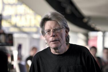 Stephen King hated Stanley Kubrick’s ‘The Shining’ AFP