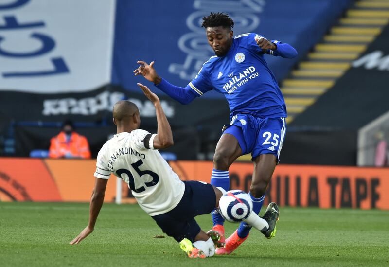 Wilfred Ndidi, £75,000. EPA