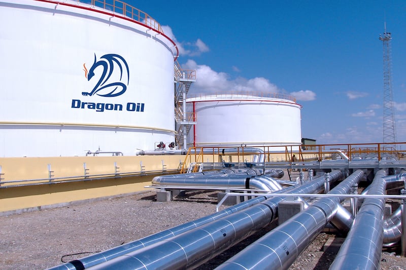 Dragon Oil, a subsidiary of state-owned Emirates National Oil Company, is an upstream oil and gas exploration, development and production company. Photo: Dragon Oil