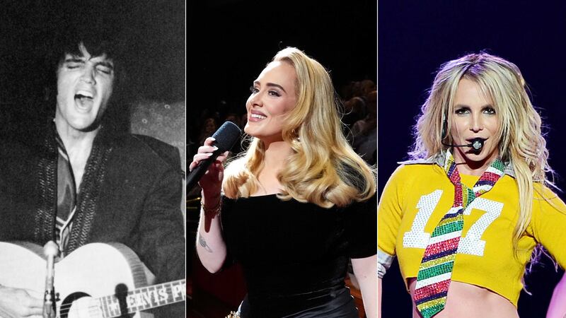 From Liberace to Adele, what's behind the Las Vegas residency