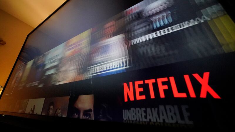 Netflix predicted revenue of more than $8.17 billion and net income of $1.27 billion in the first quarter of 2023. AP