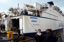 Departure of Gaza aid flotilla from Turkey delayed