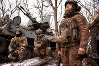 Ukraine war forecast 'to become drawn out but less intense' as it enters third year