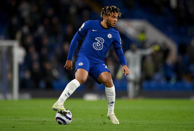 Reece James – 8.5. Installed as first choice under Lampard but found himself in rotation since Tuchel arrived, James has enjoyed another good season. The right-back provided a dangerous attacking threat with his pace and pinpoint crossing, while his defending ability has continued to improve. A key part of Chelsea’s present and future. Dominated Raheem Sterling in the Champions League final. Getty Images