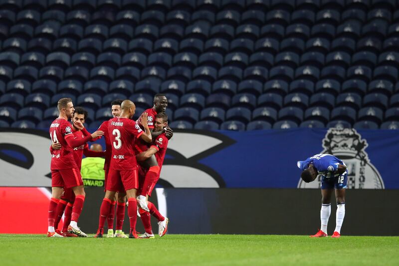 Alex Oxlade-Chamberlain - 6: The Englishman came on for Henderson with 17 minutes left. He needs more playing time to make a real impact. Getty