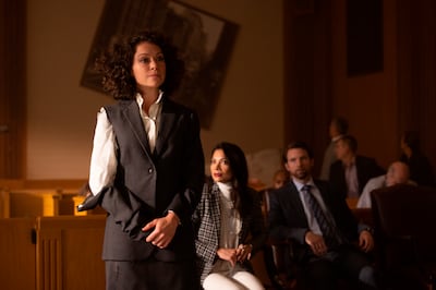 Tatiana Maslany stars as Jennifer Walters, a lawyer struggling to balance her career with her superpowers. Photo: Marvel Studios