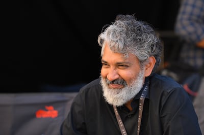 SS Rajamouli's latest offering 'RRR' is a period-action-drama set in pre-independence India of the 1920s. Photo: RRR Content
