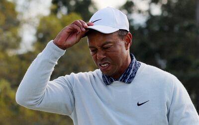 Tiger Woods shot his worst ever round at the Masters, firing a six-over par 78 in Saturday's third round. Reuters