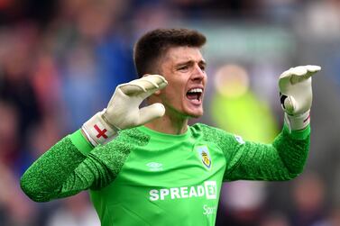File photo dated 14-08-2021 of goalkeeper Nick Pope, who Newcastle have signed from Burnley on a four-year deal for an undisclosed fee, the Premier League club have announced. Issue date: Thursday June 23, 2022.